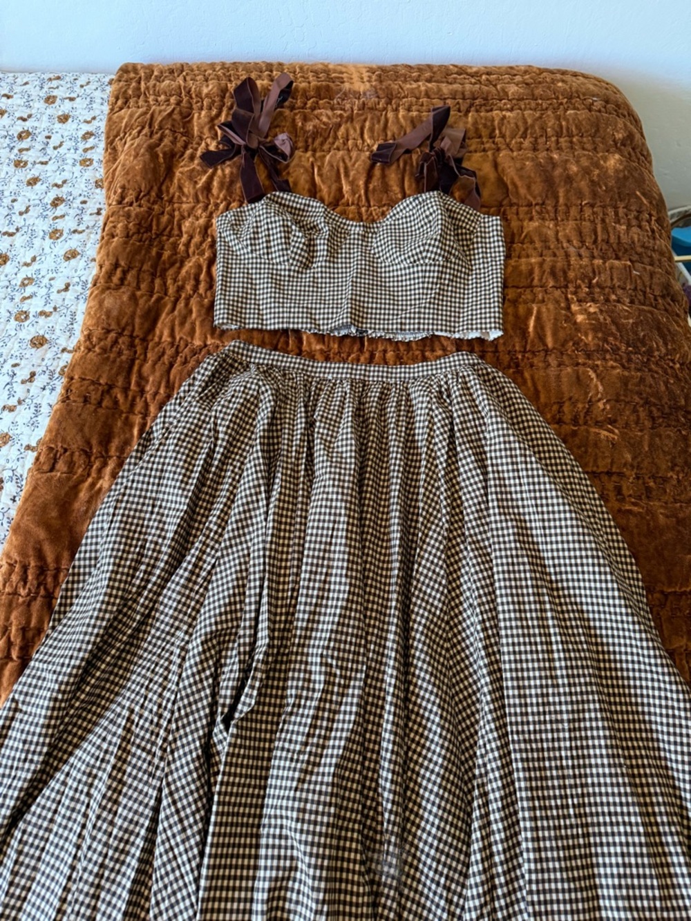 Kacey Musgraves x Reformation Set